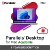 Примірник ПЗ Parallels Desktop Academic, 1 рік, ESD - 2