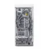 Пральна машина Electrolux вертикальна, 7кг, 1200, A, 60см, дисплей, інвертор, білий - 3