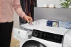 Прально-сушильна машина Electrolux фронтальна, 10(6)кг, 1600, А, 63см, дисплей, пара, інвертор, heat pump, білий - 3