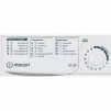 Прально-сушильна машина Indesit фронтальна, 7(5)кг, 1200, A, 54см, дисплей, білий - 3