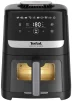 Мультипіч Tefal Easy Fry Silence Vision, 1670Вт, чаша-5л, сенсорне керув., 10 програм, з віконцем, пластик, чорний - 12