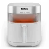Мультипіч Tefal Easy Fry Infrared, 1500Вт, чаша-7л, сенсорне керув., 8 програм, з віконцем, пластик, світло-сірий - 1