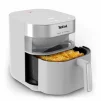 Мультипіч Tefal Easy Fry Infrared, 1500Вт, чаша-7л, сенсорне керув., 8 програм, з віконцем, пластик, світло-сірий - 2