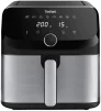 Мультипіч Tefal Easy Fry Mega, 1700Вт, чаша-7.5л, сенсорне керув., 8 програм, пластик, чорний - 9
