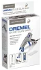 Пістолет клейовий Dremel 940 стрижні 11мм 195° 0.24кг - 4