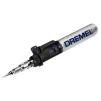 Паяльник газовий Dremel Versatip 2000 1200°C паливо 17мл п'єзо 6 насадок - 1