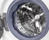 Прально-сушильна машина LG фронтальна, 9(5)кг, 1200, А, 48см, дисплей, пара, інвертор, білий - 13