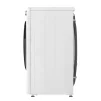 Пральна машина LG фронтальна, 7кг, 1200, A+++, 48см, дисплей, пара, інвертор, білий - 14