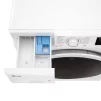 Пральна машина LG фронтальна, 7кг, 1200, A+++, 48см, дисплей, пара, інвертор, білий - 11