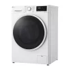 Пральна машина LG фронтальна, 7кг, 1200, A+++, 48см, дисплей, пара, інвертор, білий - 5