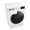 Пральна машина LG фронтальна, 7кг, 1200, A+++, 48см, дисплей, пара, інвертор, білий - 8