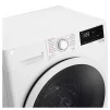 Пральна машина LG фронтальна, 7кг, 1200, A+++, 48см, дисплей, пара, інвертор, білий - 9
