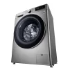 Прально-сушильна машина LG фронтальна, 8.5(5)кг, 1200, A, пара, 47см, дисплей, пара, інвертор, сріблястий - 8