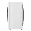 Пральна машина LG фронтальна, 8.5кг, 1200, A+++, 48см, дисплей, пара, інвертор, білий - 14