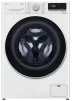 Пральна машина LG фронтальна, 8.5кг, 1200, A+++, 48см, дисплей, пара, інвертор, білий - 16