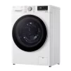 Пральна машина LG фронтальна, 8.5кг, 1200, A+++, 48см, дисплей, пара, інвертор, білий - 5