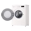 Пральна машина LG фронтальна, 7кг, 1200, A+++, 44см, дисплей, пара, інвертор, білий - 15