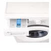 Пральна машина LG фронтальна, 7кг, 1200, A+++, 44см, дисплей, пара, інвертор, білий - 17