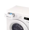 Пральна машина LG фронтальна, 7кг, 1200, A+++, 44см, дисплей, пара, інвертор, білий - 20