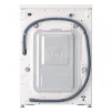 Пральна машина LG фронтальна, 7кг, 1200, A+++, 44см, дисплей, пара, інвертор, білий - 22
