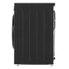 Пральна машина LG фронтальна, 9кг, 1200, A+++, 55см, дисплей, пара, інвертор, чорний - 13