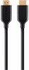 Кабель HDMI (M/M) Belkin 1м, High Speed Ethernet, чорний - 8