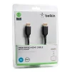 Кабель HDMI (M/M) Belkin 5м, High Speed Ethernet, чорний - 2