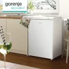 Морозильна камера Gorenje, Висота - 84.5см, Глибина-58 см, 81л, А++, ST, 10 кг/24 г, білий - 4
