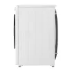 Пральна машина LG фронтальна, 9кг, 1400, A+++, 57см, дисплей, пара, інвертор, білий - 14