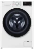 Пральна машина LG фронтальна, 9кг, 1400, A+++, 57см, дисплей, пара, інвертор, білий - 16