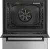 Плита Beko комбінована, 72л, 60x60см, дисплей, конвекція, сірий - 6