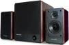 Акустична система MICROLAB FC-330 2.1, 56W, mini-jack, дерево - 5