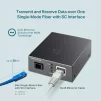 Медіаконвертер TP-LINK FC111A-20 1xFE, 100Base-LX, SM, WDM, 20km, SC - 5