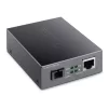 Медіаконвертер TP-LINK TL-FC111B-20 1xFE, 100Base-LX, SM, WDM, 20km, SC. PoE - 2