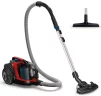 Пилосос Philips контейнерний PowerPro Expert, 900Вт, конт пил -2л, НЕРА, чорно-червоний - 5