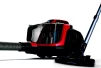 Пилосос Philips контейнерний PowerPro Expert, 900Вт, конт пил -2л, НЕРА, чорно-червоний - 6