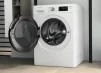 Прально-сушильна машина Whirlpool фронтальна, 9(7)кг, 1600, A+, 60см, дисплей, пара, інвертор, білий - 4