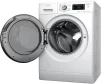 Прально-сушильна машина Whirlpool фронтальна, 9(7)кг, 1600, A+, 60см, дисплей, пара, інвертор, білий - 8