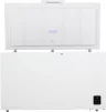 Морозильна скриня Gorenje, 440л, А+, ST, Дисплей, білий - 2