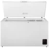 Морозильна скриня Gorenje, 420л, А+, ST, Дисплей, білий - 2