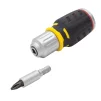 Викрутка - набір Stubby, реверсивна, з шістьма змінними бітами STANLEY FMHT0-62688 - 2
