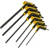 Набір з шести шестигранних метричних ключів з ручкою STANLEY FMHT0-69049 - 2