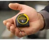 Рулетка-брелок FATMAX, 2м х 13мм в гумовому корпусі STANLEY FMHT1-33856 - 3