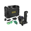 Рівень лазерний FatMax®MultilineGreen трипроменевий площинний самовирівнюючий, чемодан STANLEY FMHT1-77356 - 2