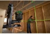 Рівень лазерний FatMax®MultilineGreen трипроменевий площинний самовирівнюючий, чемодан STANLEY FMHT1-77356 - 8
