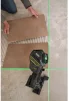Рівень лазерний FatMax®MultilineGreen трипроменевий площинний самовирівнюючий, чемодан STANLEY FMHT1-77356 - 12