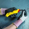 Ніж безпечний FATMAX® Box Box з висувним трапецевидним лезом STANLEY FMHT10362-0 - 5