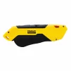 Ніж безпечний FATMAX® Box Box з висувним трапецевидним лезом STANLEY FMHT10369-0 - 3