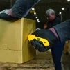 Ніж безпечний FATMAX® Box Box з висувним трапецевидним лезом STANLEY FMHT10369-0 - 5