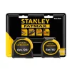 Рулетки вимірювальні FatMax®, 5м/16х25мм + 8/26х25, в хромованому корпусі STANLEY FMHT81745-0 - 3